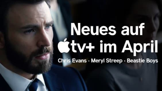 VIDEO: Die Highlights auf Apple TV+ im April!