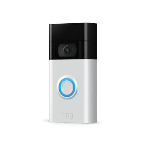 PRE-ORDER: 2. Generation Ring Video Doorbell bei Amazon