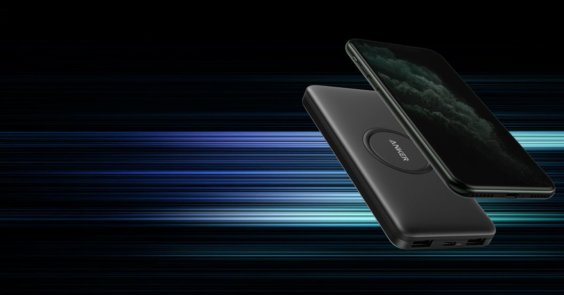 Produktstart: Anker PowerCore 10K ab heute bei Amazon+ bis zu 35% sparen auf ANKER