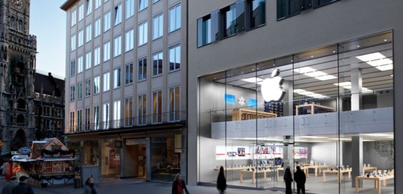 Apple Store München - Apple