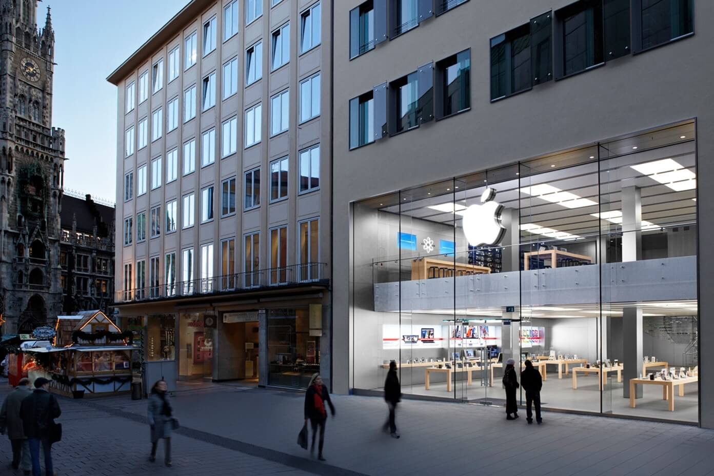 Apple Store München - Apple
