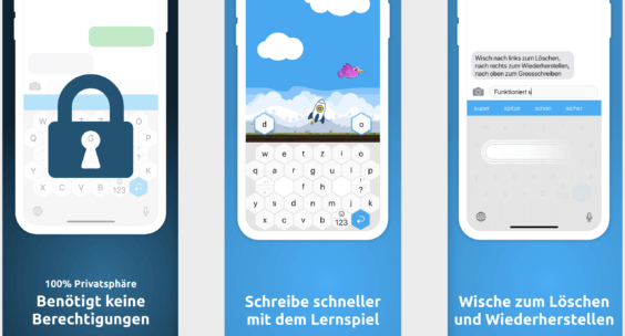 Nie wieder Tippfehler? Interview mit „Typewise“-Tastatur-Gründer David Eberle – App-Stories #06