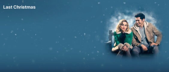 iTunes Movie Mittwoch: „Last Christmas“ für 1,99€ leihen