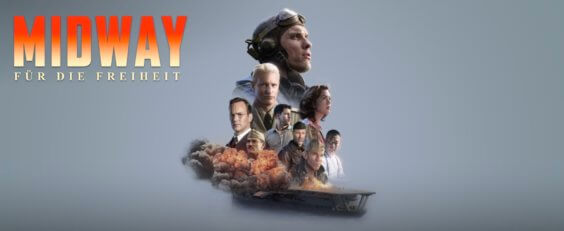 iTunes Movie Mittwoch: „Midway – Für Die Freiheit“ für 1,99€ leihen
