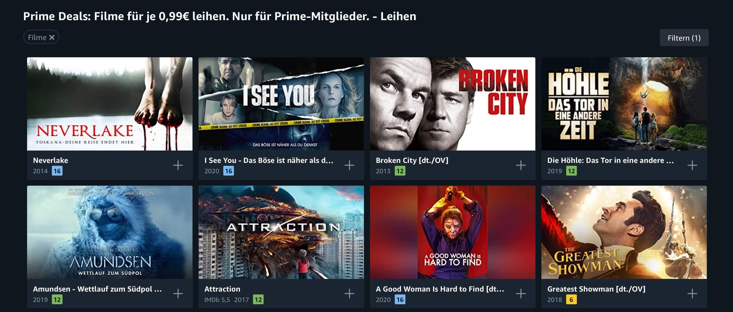 Prime Video Leihen Prime Video Leihen