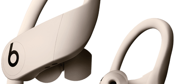 Powerbeats Pro Cloud Pink - Apple