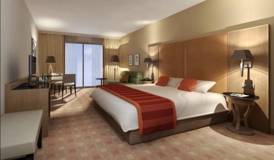 Apple baut 192-Zimmer-Hotel auf seinem Campus