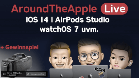 Ankündigung: YouTube-Livestream morgen Abend – Seid ihr dabei?