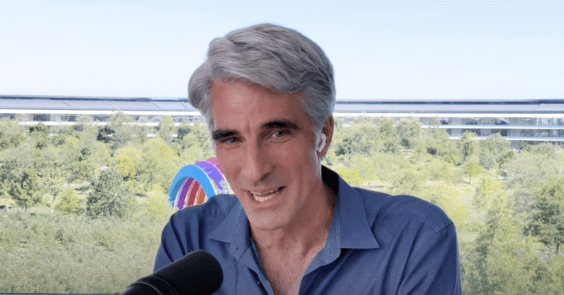 Empfehlung: Interview mit Craig Federighi und Greg Joswiak über die Keynote