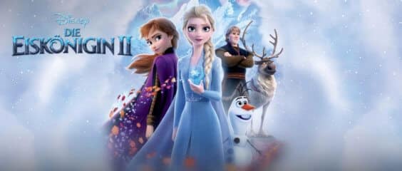 iTunes Movie Mittwoch: „Die Eiskönigin II“ für 1,99€ leihen