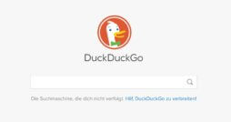 DuckDuckGo Logo