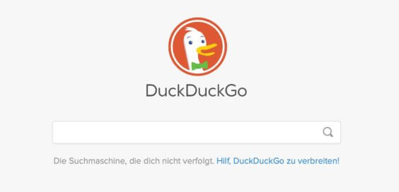 DuckDuckGo Logo