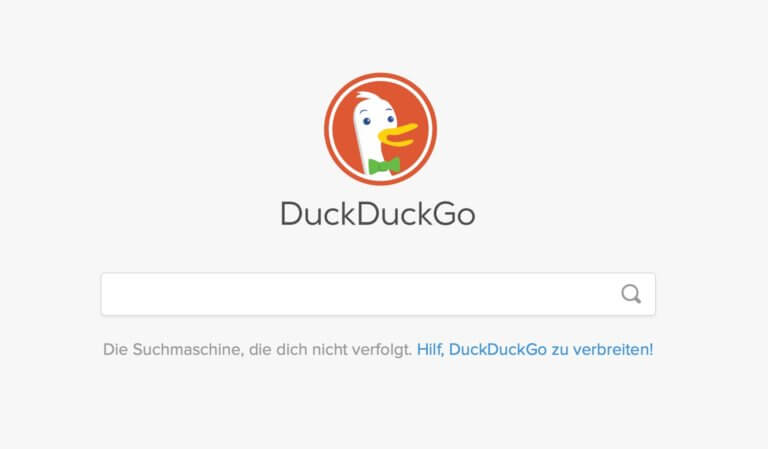 DuckDuckGo Logo