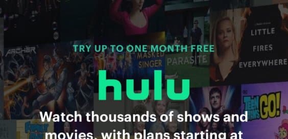 Hulu Logo - Hulu
