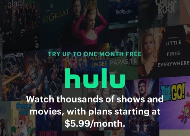 Hulu Logo - Hulu