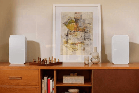 Produktstart: Neuer Sonos Five WLAN Speaker + Arc Soundbar bei Amazon vorbestellbar