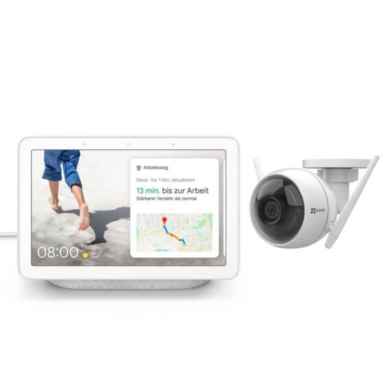 DEAL: Google Home Geräte plus Gratisbeigaben bei tink