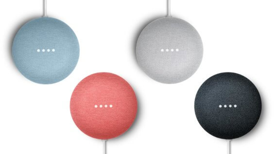 Bis -50% auf Google Nest Produkte aktuell bei tink