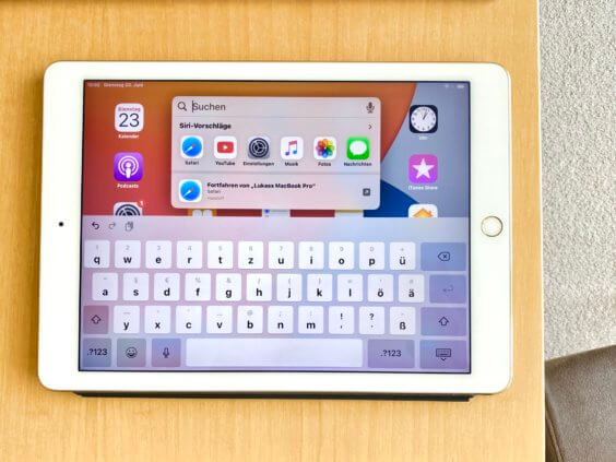 iPadOS 14: Low Power Mode, Musik im Multifenster, Emoji Suche und mehr kommen