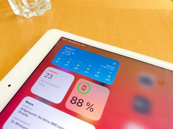 iOS 14 Wetter-App im Detail: Verfolgt Unwetter und Echtzeit-Niederschläge