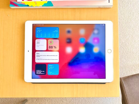 iPadOS 14: Spiele mit Tastatur, Maus und Trackpad steuerbar