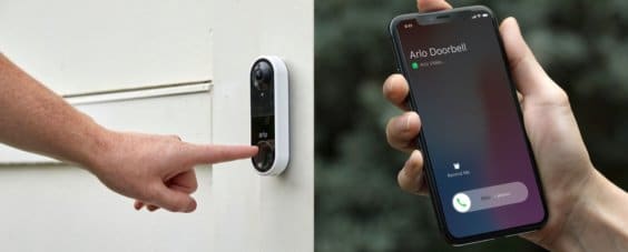 Produktstart: Arlo Video Doorbell jetzt bei Amazon vorbestellen