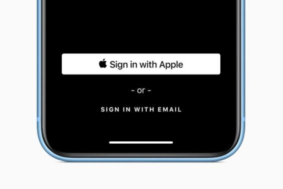 „Mit Apple anmelden“ jetzt Pflicht: Warum Accounts erstellen wieder umständlicher werden könnte