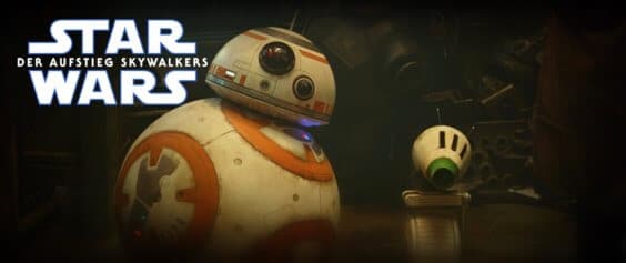 iTunes Movie Mittwoch: Star Wars – Der Aufstieg Skywalkers
