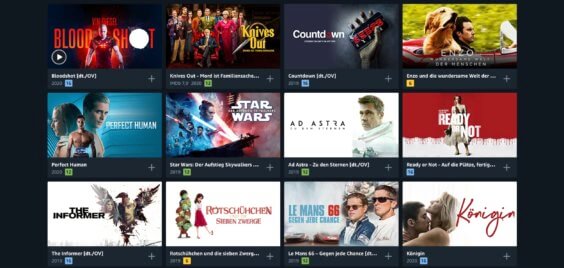 Prime Video mit neuer Aktion: 30 Filme für 0,97€ leihen (bis Sonntag)