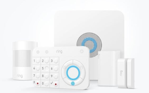 Fünfteiliges Alarmset: Ring Alarm ab sofort bestellbar