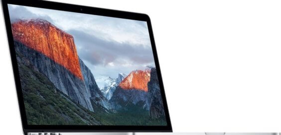 MacBook Pro vor 2016