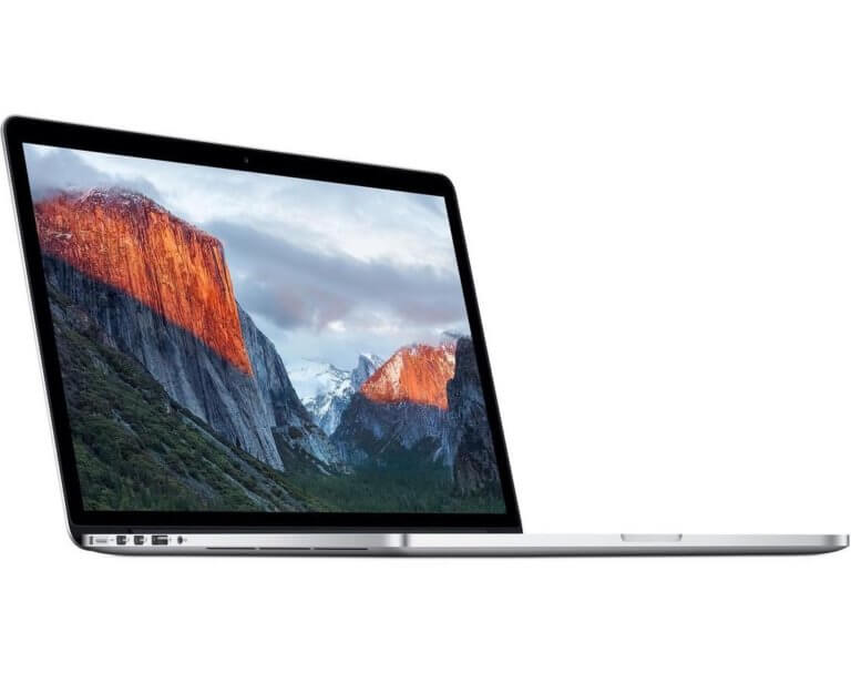 MacBook Pro vor 2016