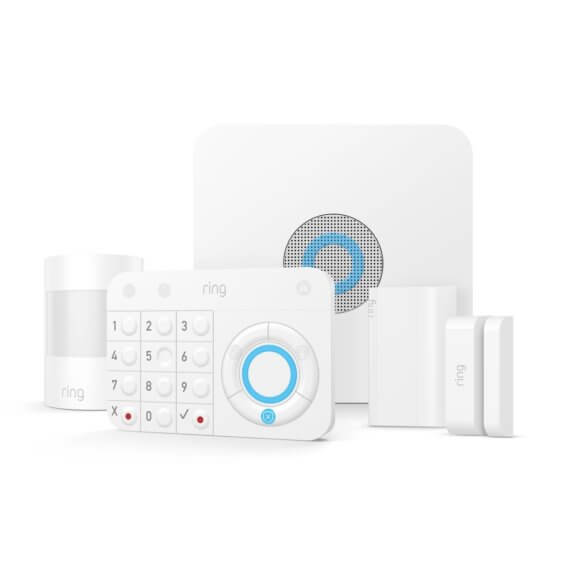 Produktstart: Ring Alarm 5 Piece Kit zum reduzierten Einführungspreis
