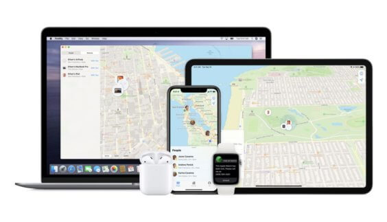 AirPods und AirTags: Die Wo ist-App unterstützt inzwischen bis zu 32 Objekte