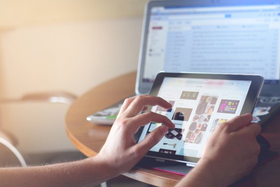 iPad nützlicher für Menschen mit Autismus als professionelle Geräte