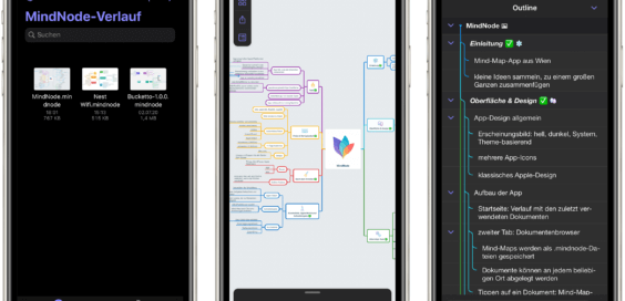 MindNode Beitragsbild