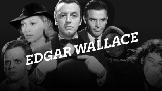 Spannend: Filme von Edgar Wallace im Angebot bei iTunes