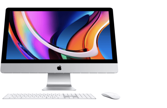 Apples iMac-Update im Detail: Neue CPU, GPU, größerer Speicher und mehr