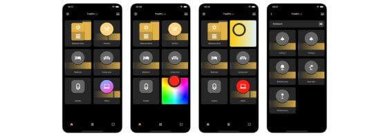Neue App für IKEA Home Smart: „Tradfri Lux“ besser als das Original?