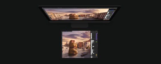 Neu: Affinity Photo unter iPadOS unterstützt nun Maus und Trackpad