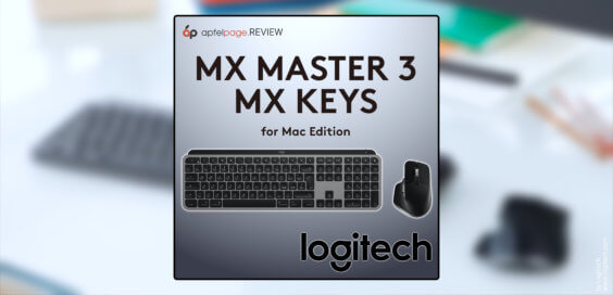 MX Master 3 und MX Keys for Mac im Test: Auch andere können Magic | REVIEW
