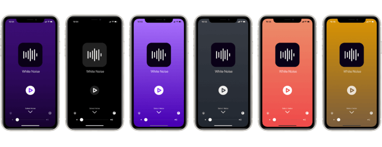 dark noise app dark noise app