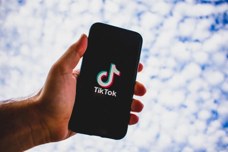 TikTok - Symbolbild