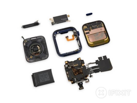 Apple Watch Series 6 - iFixit