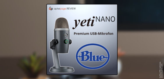 Blue Yeti Nano im Test: Premium-Mikrofon für Einsteiger? | REVIEW