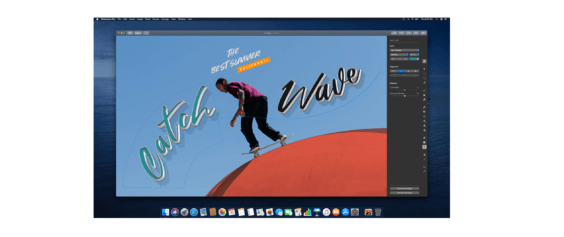 Pixelmator Pro in Version 1.8: Das ist neu