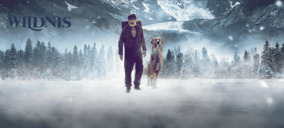 iTunes Movie Mittwoch: „Ruf der Wildnis“ für 1,99€ leihen