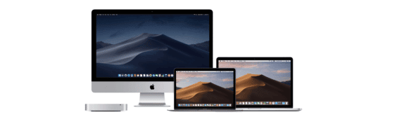 Randnotiz: Auch macOS Mojave bekommt ein neues Update