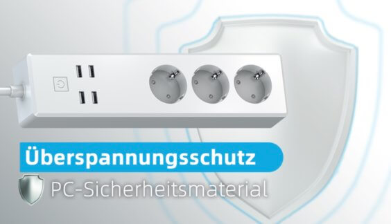 Hier ist sie: HomeKit-fähige Steckdosenleiste von Meross
