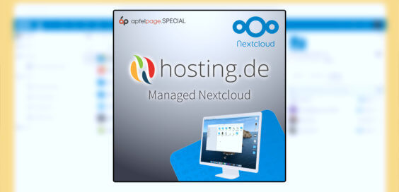 Managed Nextcloud: Unbekümmert zum eigenen Cloud-Server | Home Office Special #5